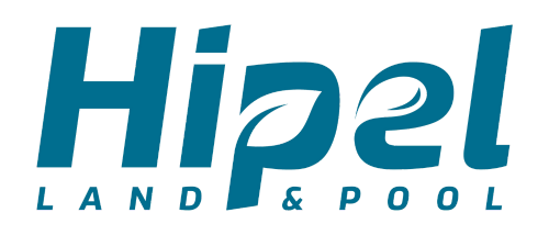 Hipel Pools Swimming Pool Contractors Logo
