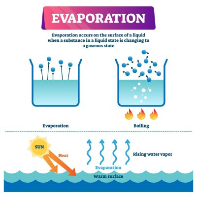 How Much Water Can Evaporate From A Pool In A Day?