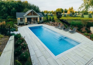 How much does a fiberglass pool cost in Ontario, Canada
