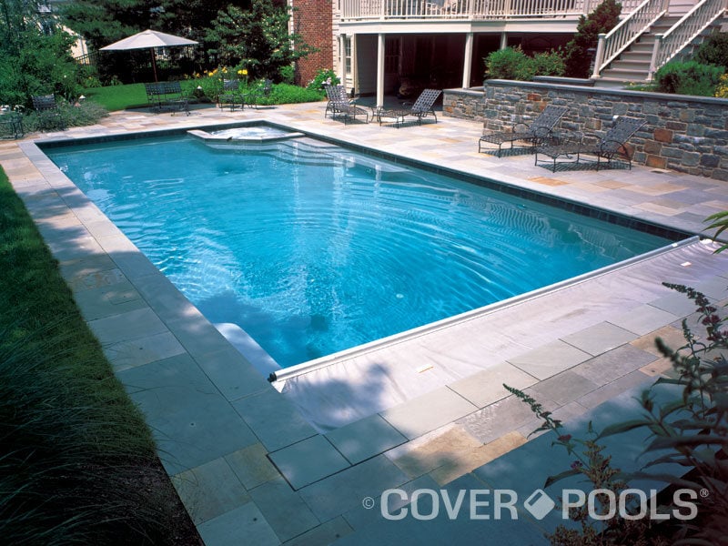 Coverpools Automatic Pool Covers