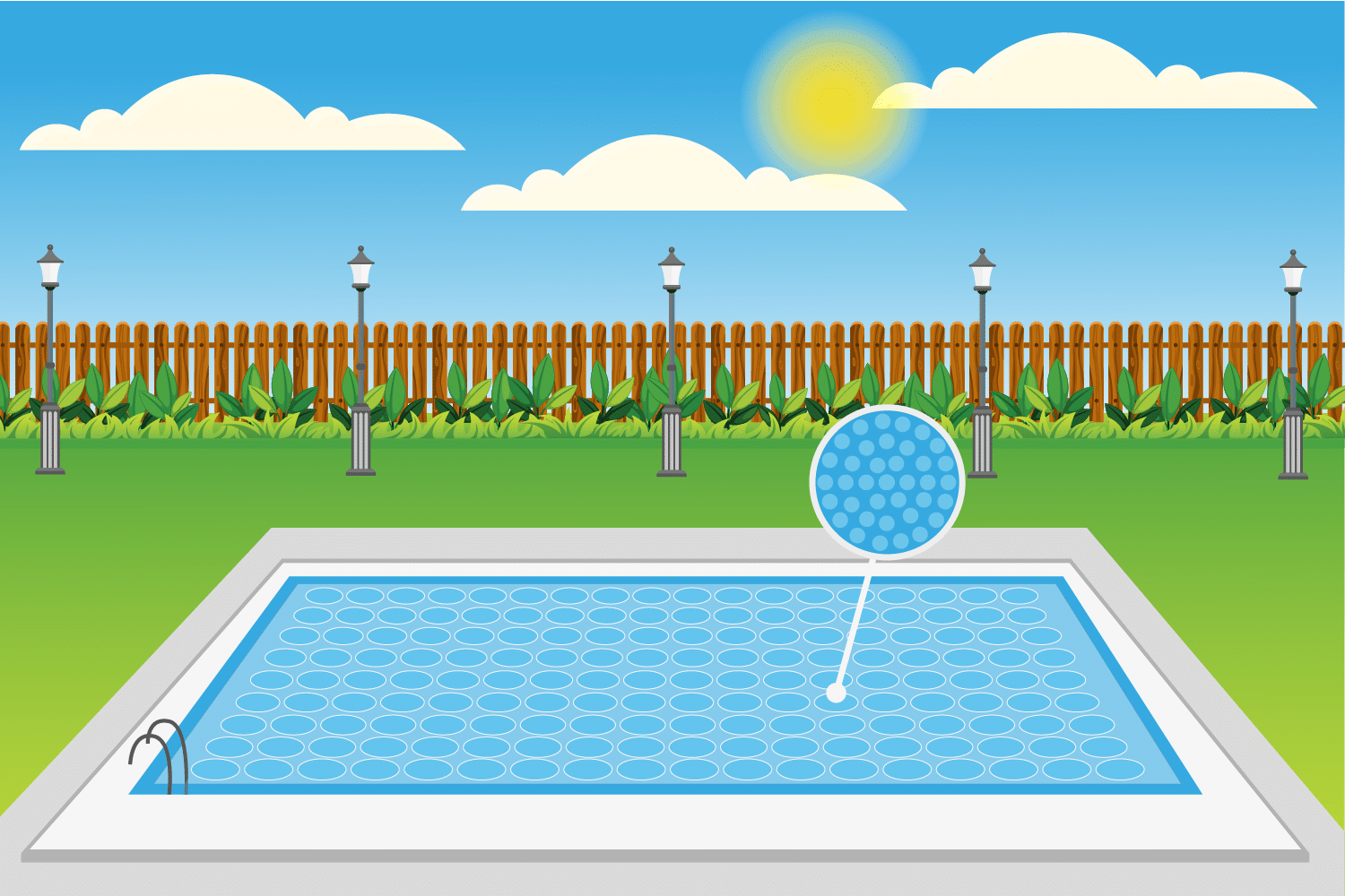 Solar Pool Blankets An Honest Review